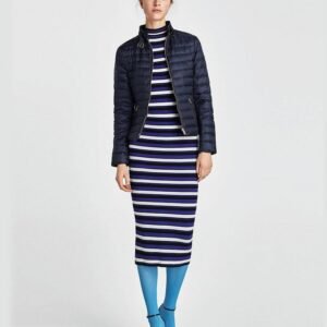 Lightweight puffer jacket - Image 3