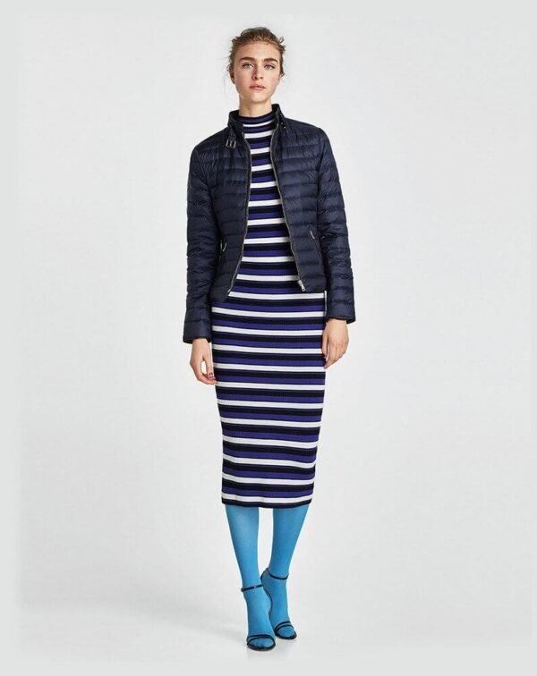 Lightweight puffer jacket - Image 3