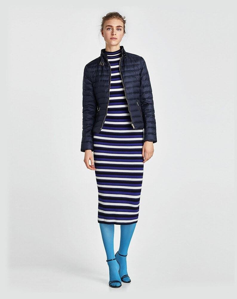 Lightweight puffer jacket - Image 3