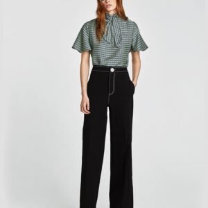 Printed blouse - Image 1